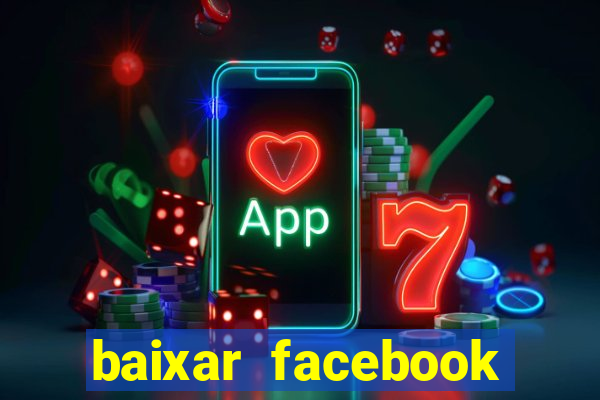 baixar facebook messenger baixaki